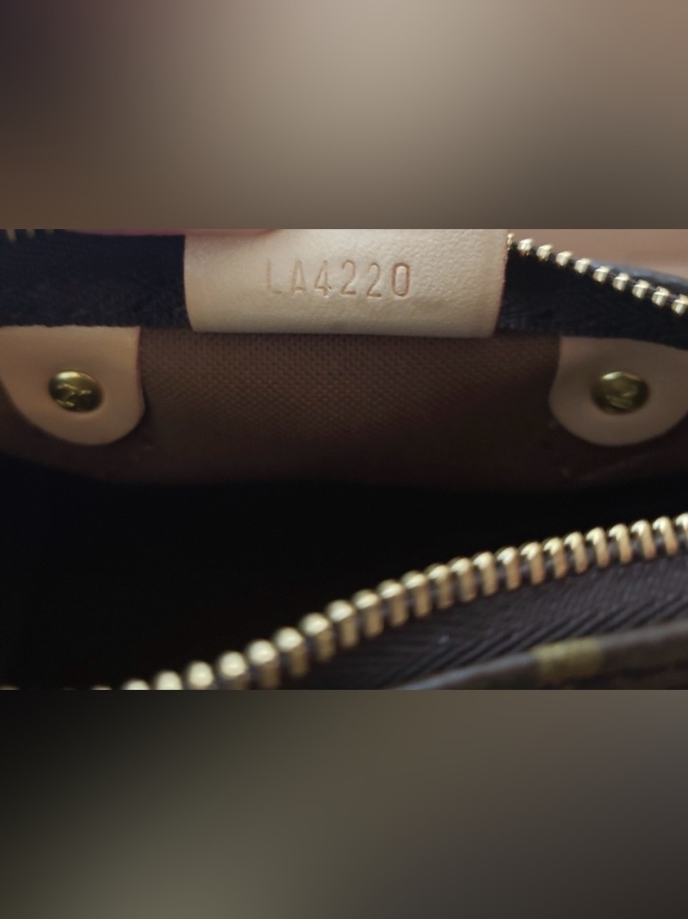 Louis Vuitton Monogram Nano Mini w/Non-Adjustable Strap(Authentic) - Picture 17 of 17